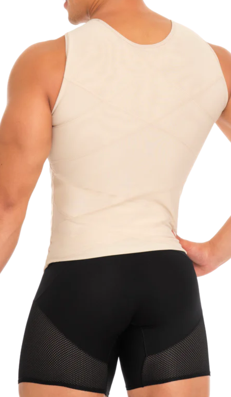 Camiseta Hombre con Cierre Ref.1371