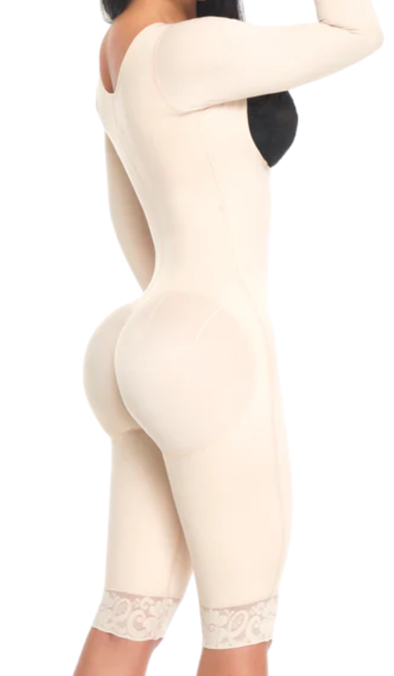 Faja Larga con Mangas Ref.1374