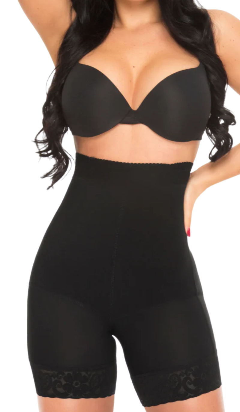 Short Alto sin Costuras Ref.1393