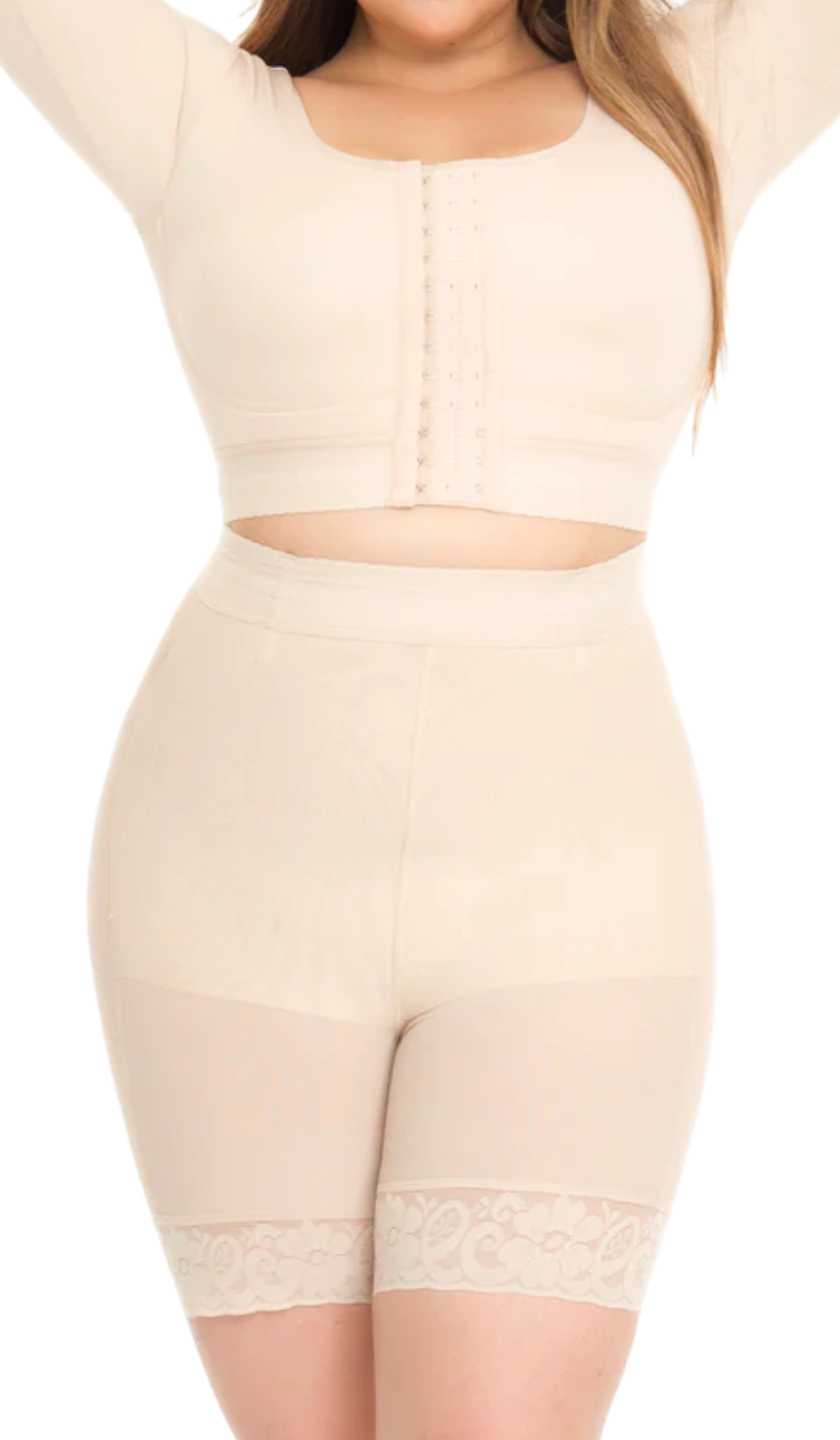 Short Alto sin Costuras Ref.1393