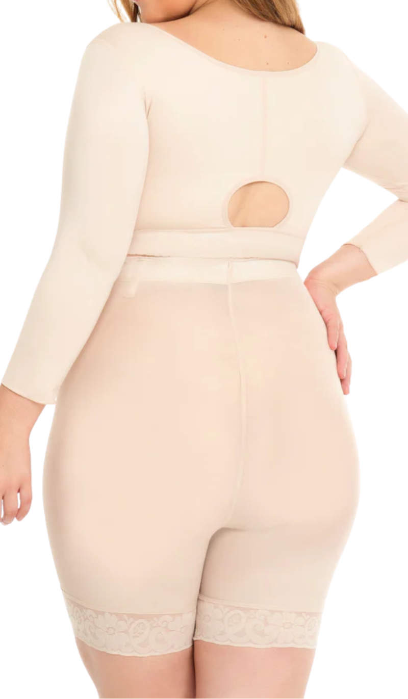 Short Alto sin Costuras Ref.1393