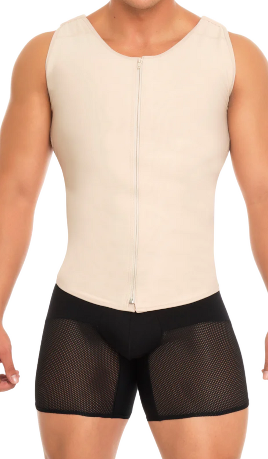 Camiseta Hombre con Cierre Ref.1371