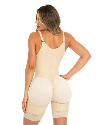 Faja Corta con Tirante Ref.1420