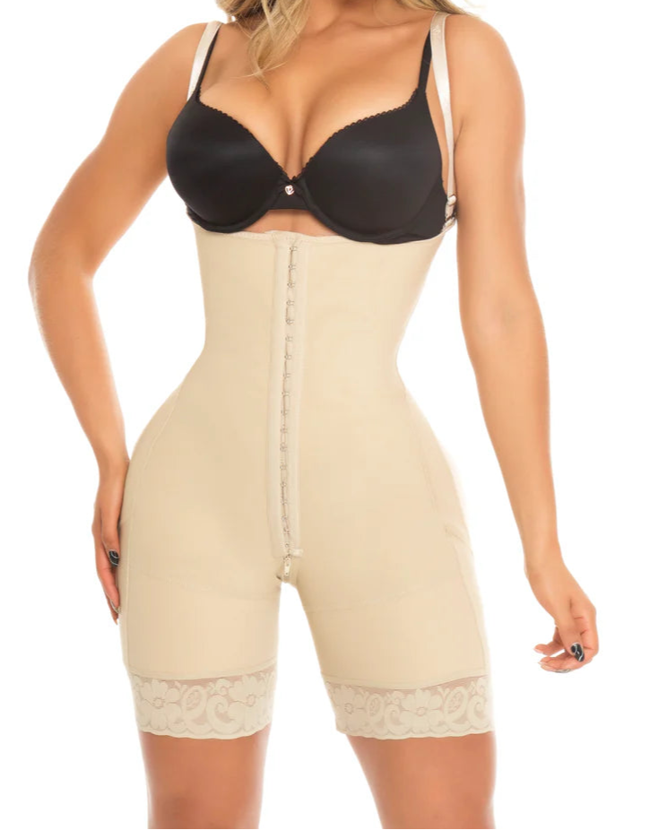 Faja Corta con Tirante Ref.1420