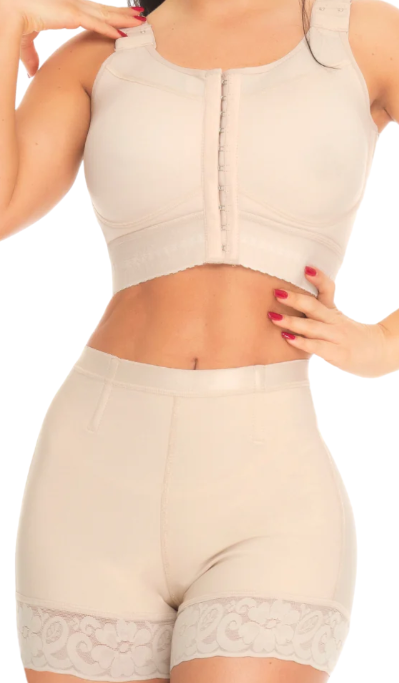 Short Corto sin Costuras Ref.1424