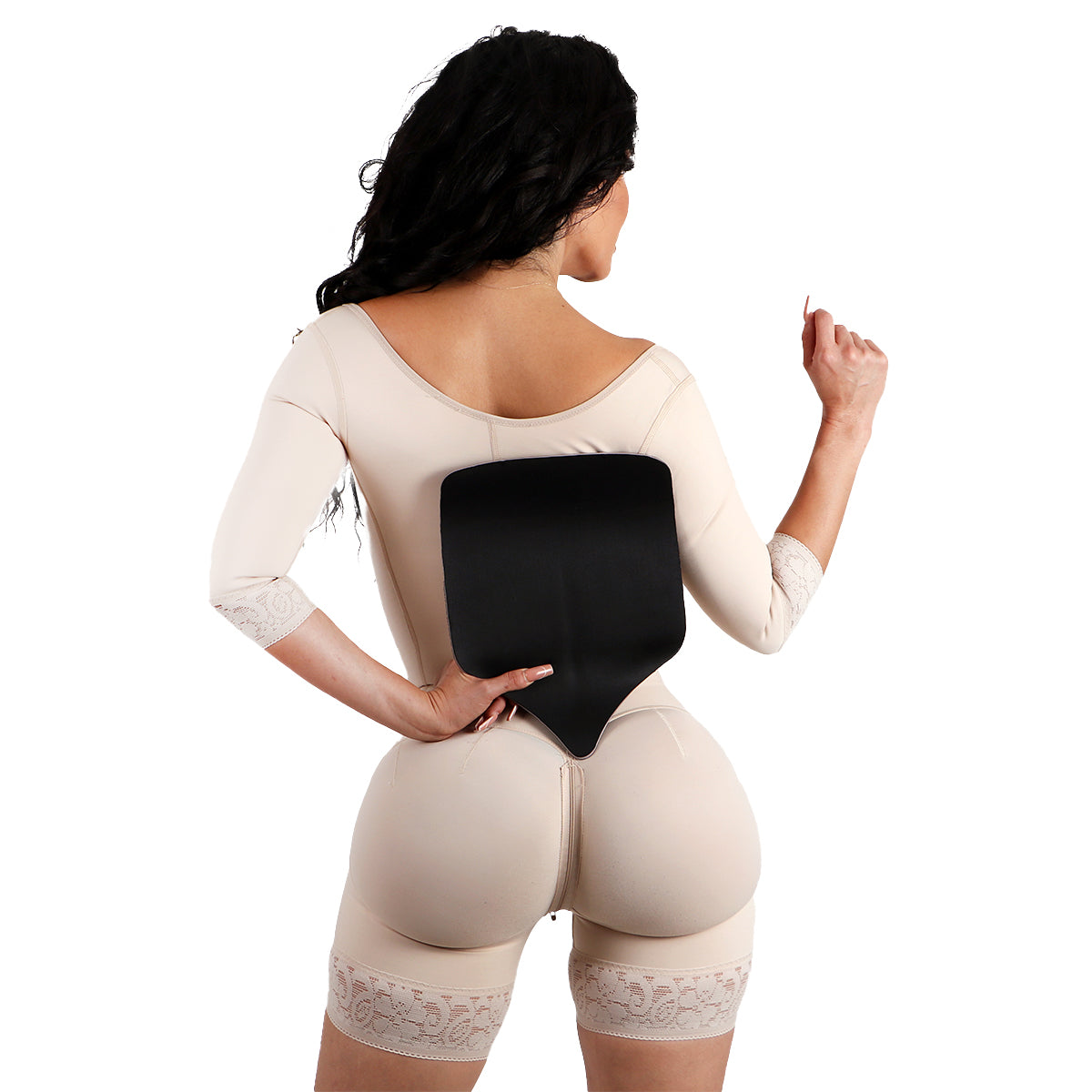 Tabla Lumbar postparto, Lipo colombiana